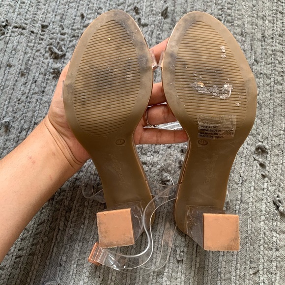 TORTA CALIENTE kiara size 9 1/2 M - Picture 4 of 7